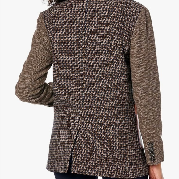 Steve Madden Kelly Blazer:Size S - Picture 3 of 10